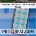 Sildenafil Citrate Tablets 50Mg 28